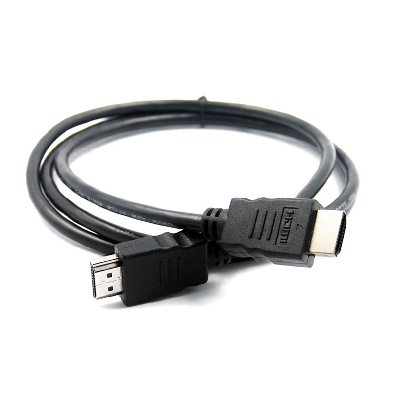 Sporting High quality Mini HDMI-compatible adapter Micro HDMI conAtor 1.5 meters - £24.04 GBP