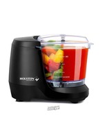 Holstein 1.5-Cup Food Chopper Black - $32.45 CAD
