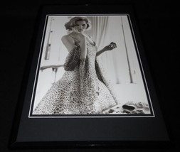 Geena Davis 1996 Framed 11x17 Photo Poster Display - $49.49