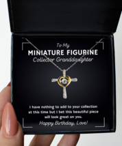 Necklace Birthday Present For Miniature Figurine Collector Granddaughter -  - £39.27 GBP
