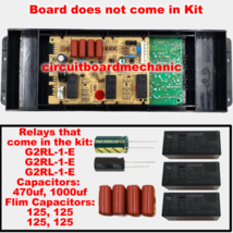Repair Kit 5701M827-60 5701M833-60 5701M837-60 Whirlpool Oven Control Bo... - $45.00