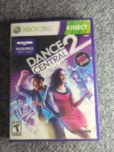 Xbox 360 : Dance Central 2 VideoGame Good condition. Disk only - £8.55 GBP