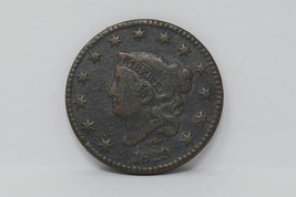 1829 Coronet Liberty Head Large Cent Large Letters - £91.20 GBP