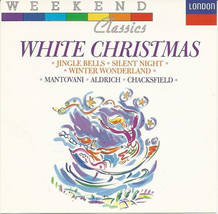 Various - White Christmas (CD) (VG+) - $4.49