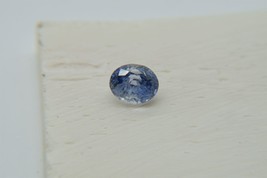 Appraised Premium: Neon Pastel Blue Sapphire - Oval - 1.60 ct - $1,400.00