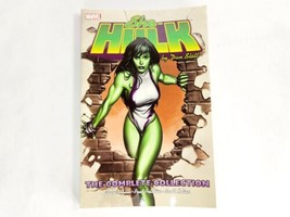She-Hulk: The Complete Collection Vol 1 Marvel TPB by Dan Slott Graphic Novel - £15.72 GBP