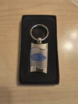 Golf Mill Ford metal keychain Niles, Illinois - $5.45