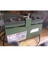 ULVAC SINKU KIKO DA-20D DIAPHRAGM VACUUM PUMP COMPRESSOR INDUSTRIAL SALE... - $174.44