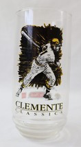 VINTAGE 1994 Eat n Park Roberto Clemente Classics Glass Pirates - £15.81 GBP