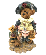 Boyds Bears Grace &amp; Jonathan Born to Shop Figurine Resin 228306 1997 5OE... - $14.50