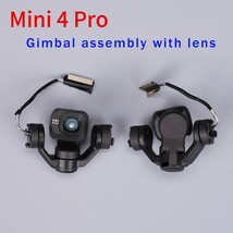 1pcs Genuine DJI Mini 4 Pro Gimbal Assembly with Camera Core Used Salvag... - $117.23