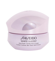 Shiseido White Lucent Anti-Dark Circles Eye Cream 0.53 fl oz - £39.04 GBP