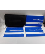 2025 Honda HR-V Owners Manual - $171.22 CAD