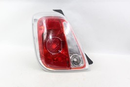 Left Driver Tail Light 2 Door Coupe Fits 2012-2017 FIAT 500 OEM #25153 - £177.94 GBP