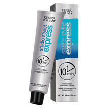 Kenra Studio Stylist Express 5N Light Brown Neutral Permanent Coloring C... - $254.22 MXN