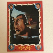 Buck Rogers In The 25th Century Trading Card 1979 #46 Gil Gerard - £1.97 GBP