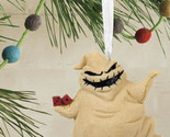 Nightmare Before Christmas NBC Oogie Boogie Hallmark christmas Tree Orna... - $13.75