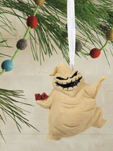 Nightmare Before Christmas NBC Oogie Boogie Hallmark christmas Tree Ornament NEW - £10.76 GBP