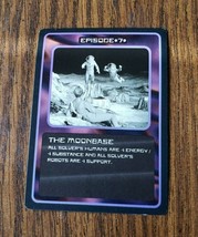 1996 Doctor Who - Collectible Card Game Episode Card The Moonbase - Exce... - £3.11 GBP