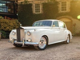Rolls-Royce Silver Cloud II Paramount by Ringbrothers 1961 Poster 18 X 24 #CR-A2 - £23.93 GBP