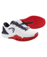 HEAD Revolt Pro 5.0 White Navy Mens Tennis Shoes - $149.00