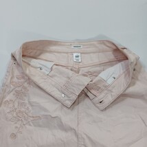 Westport RN#63264 Women's Coral Cotton Blend Stretch A-Line Denim Skirt Size 6 image 11