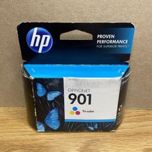 HP 901 Tri-Color Ink in Box 2013 Exp. - $8.60