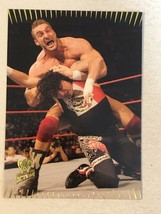 Chris Masters WWE Action Wrestling Trading Card 2007 #4 - £1.58 GBP