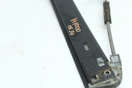 2004-2008 AUDI S4 A4 SEDAN FRONT RIGHT PASSENGER WINDOW REGULATOR H1000 image 7
