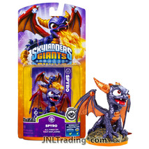 Activision Skylanders Giants Series 3 Inch Figure - All Fired Up! SPYRO - £35.25 GBP