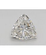 Lab Grown Diamond 1.50 Cts STONE- TRILLION SHAPE  -VVS1 -E COLOUR  IGI C... - $1,400.12 CAD