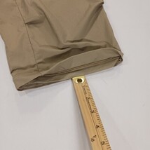 REI UPF 30+ Hiking Shorts Women’s Nylon Stretch Khaki/Tan Cargo Size 6 (30×17) image 3