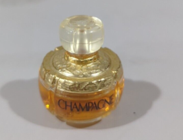 Yves Saint Laurent YSL Champagne - Women Perfume MINI .1 Oz Parfum 4 mL New - £31.13 GBP
