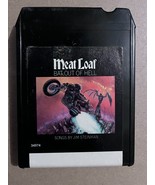 Meat Loaf, Bat Out Of Hell, PEA 34974 8 Track - £11.34 GBP