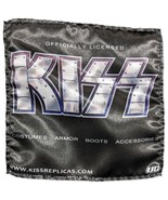 KISS Gene Simmons Demon Fleece Bag Boot Shell Replica 14.5x14 inches (2) - $70.50 CAD