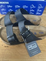 Birkenstock Arizona BS | Black| EU 38 | US L7/M5 | Regular Fit - £86.25 GBP