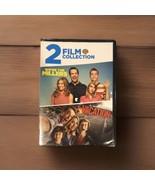 We’re the Millers/Vacation  (2 Film Collection)   (DVD) Warner Brothers New - $9.49