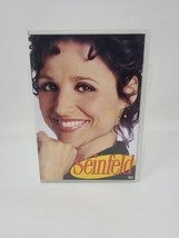 Seinfeld Seasons 4 -  Disc 2 Only WITH CASE- Replacement Disc DVD - £3.96 GBP