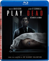 Play Dead (Blu-ray) 2022 Bailee Madison, Jerry O&#39;Connell NEW - £13.98 GBP