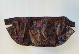 Longaberger 1997 Fathers Day Liner ONLY New Paisley 26638 - £12.42 GBP