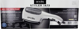 Three Speed Hair Dryer, styler 1875 by ANDIS. Excellent quality, easy to... - $69.25