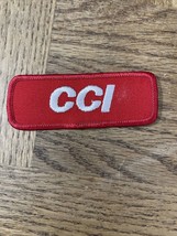 CCI Patch - £6.08 GBP