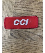 CCI Patch - $7.80