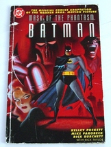 Batman: Mask Of The Phantasm 1993 Dc Comics Adaptation Of Motion Picture - £7.99 GBP