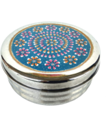 Stainless Steel Masala Box,Spice BOX,Masala Dabba,spice Container rack,I... - $751.31 MXN