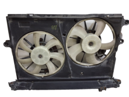09 10 11 12 13 Toyota matrix Corolla radiator cooling fan assembly OEM A... - $1,361.86 MXN