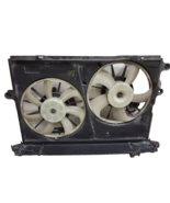 09 10 11 12 13 Toyota matrix Corolla radiator cooling fan assembly OEM A... - $1,361.86 MXN
