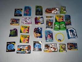 Zuru Mini Brands Toys Mixed Series 1 Lot - 27 Pieces - Crayola Rugrats TMNT - £20.09 GBP