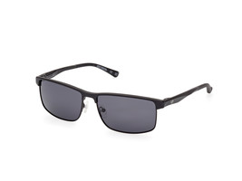 HARLEY-DAVIDSON HD1014X Sunglasses Sun Glasses 02D Black Authentic New 62 Unisex - $235.62