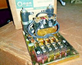 306-   VOLTAGE SENSOR RELAY 277 VOLTS   06-0228 ONAN  304A579 resistors - $20.65